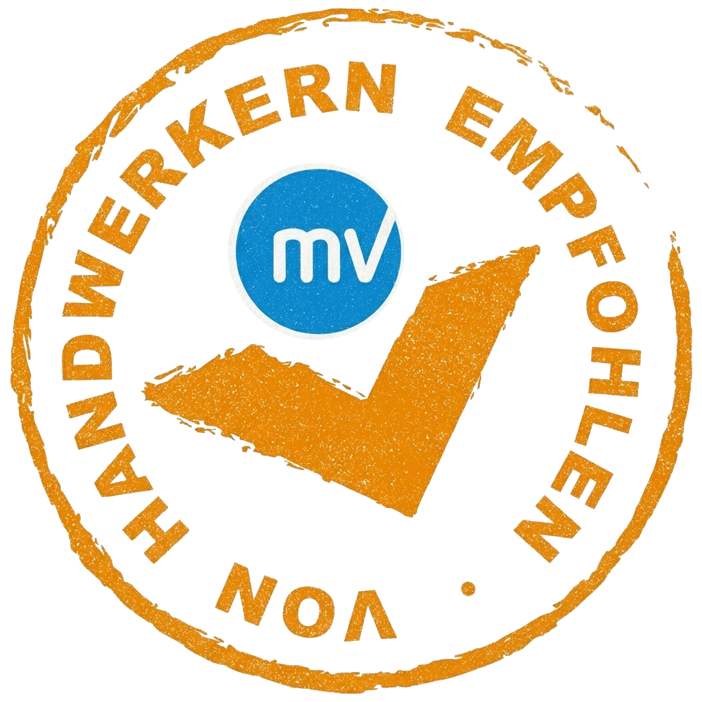 Von Handwerkern empfohlen