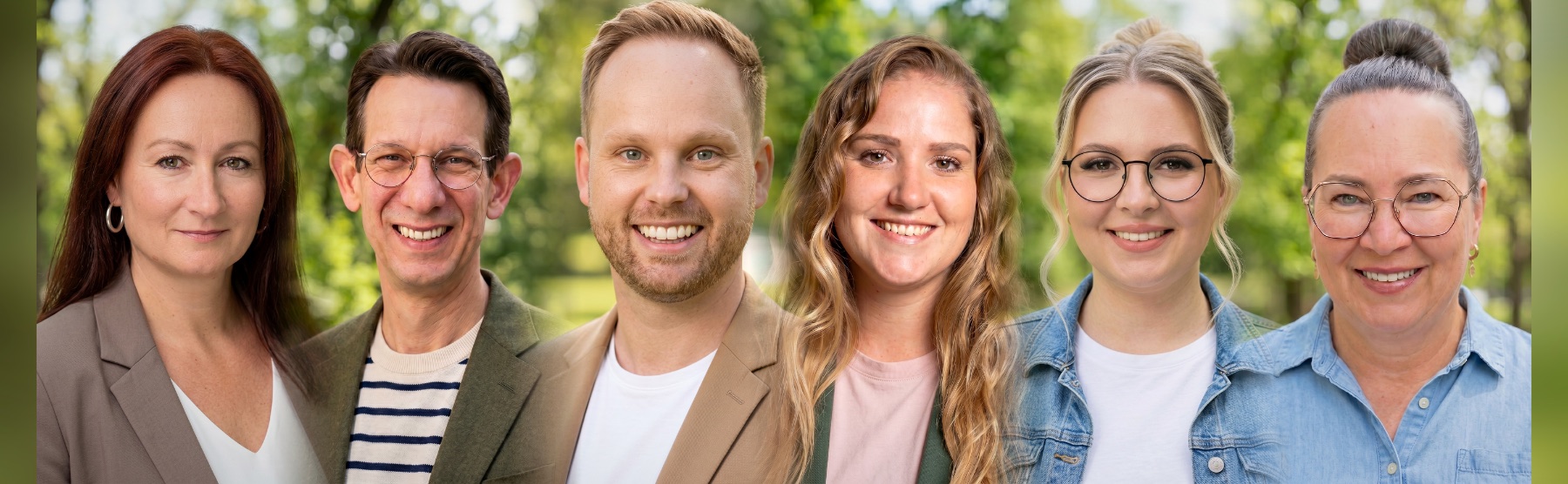 Das Team der Subdirektion Merz & Partner